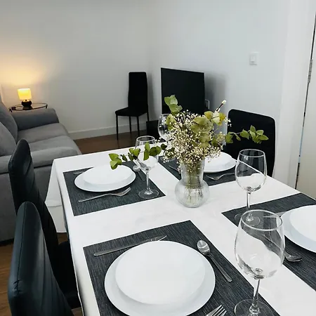 Appartement O Lar De Don Basilio à Redondela Extérieur photo