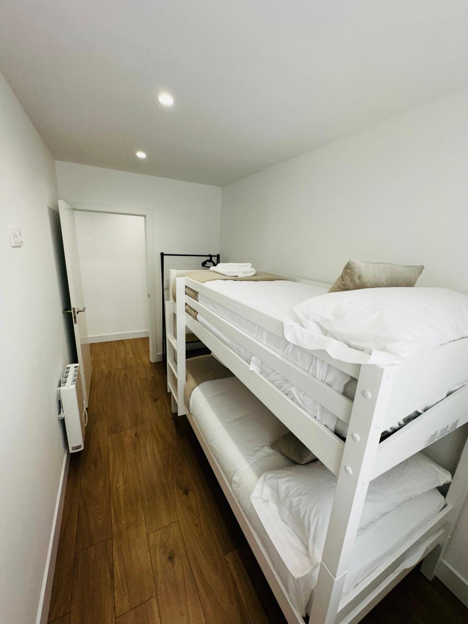 O Lar De Don Basilio Apartment Redondela
