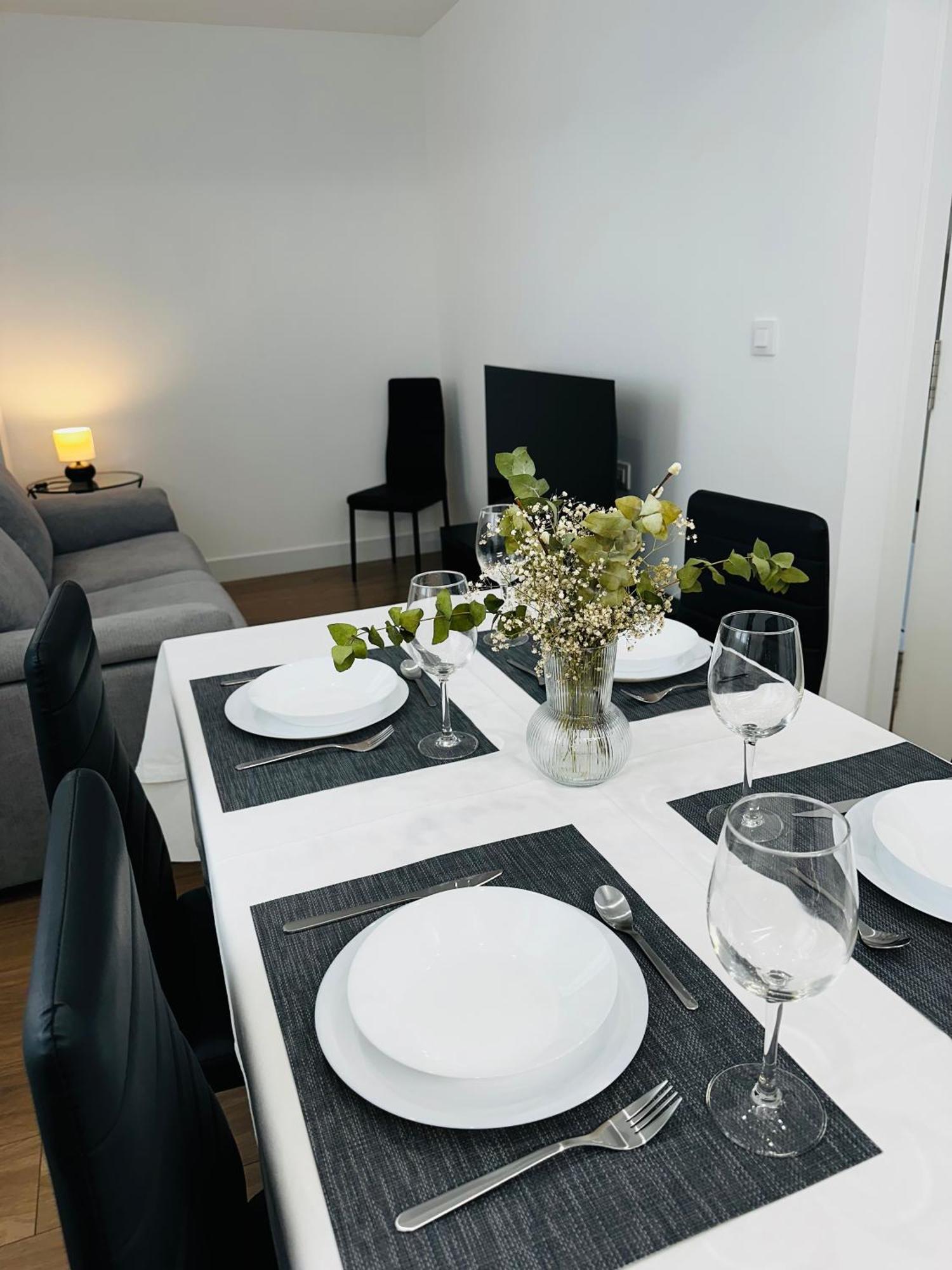 O Lar De Don Basilio Apartment Redondela