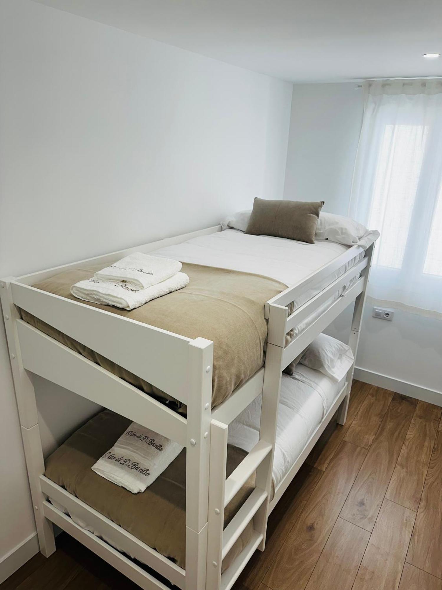 Apartment O Lar De Don Basilio