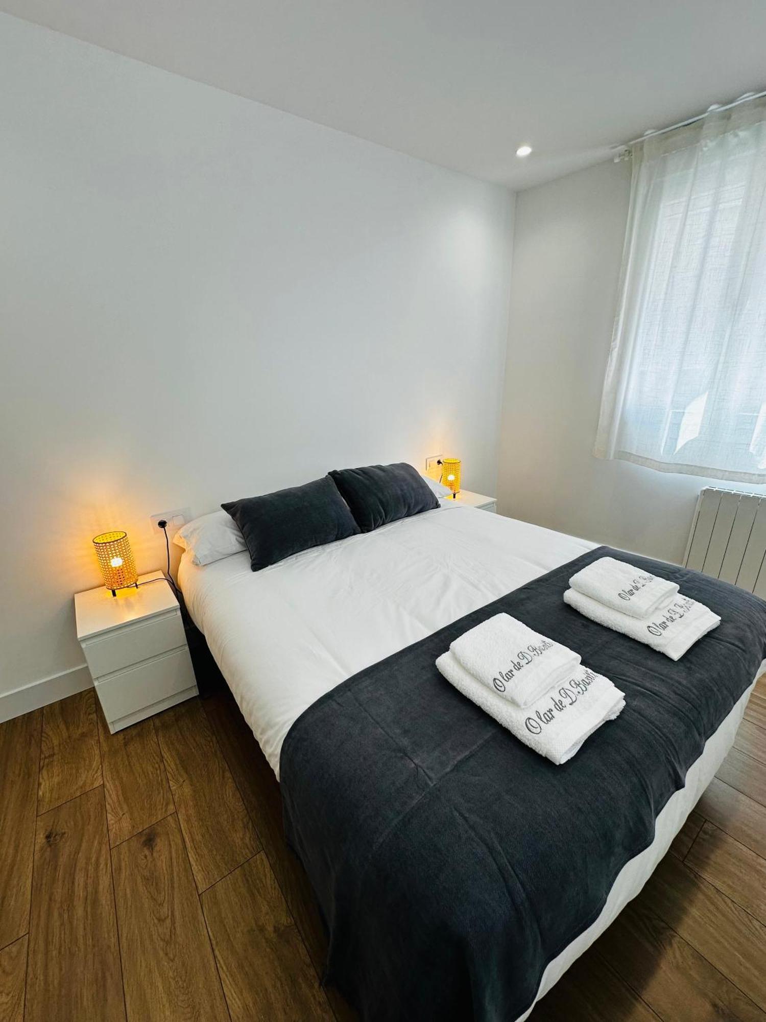 O Lar De Don Basilio Apartment Redondela
