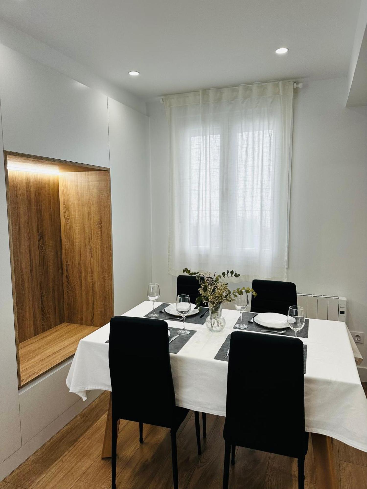 O Lar De Don Basilio Apartment *
